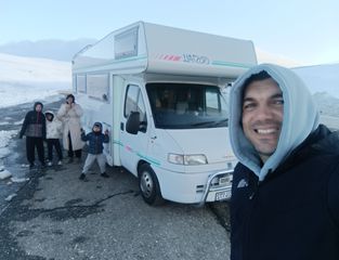 Fiat 1995 DUCATO 230 CAMPER CRISTALL A62 2.5TDI CAT 8140.47-thumb-36
