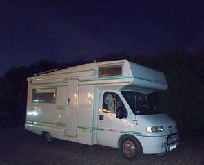 Fiat 1995 DUCATO 230 CAMPER CRISTALL A62 2.5TDI CAT 8140.47-thumb-18