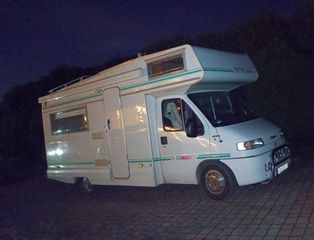 Fiat 1995 DUCATO 230 CAMPER CRISTALL A62 2.5TDI CAT 8140.47-thumb-20