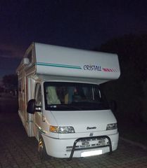 Fiat 1995 DUCATO 230 CAMPER CRISTALL A62 2.5TDI CAT 8140.47-thumb-15