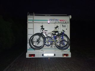 Fiat 1995 DUCATO 230 CAMPER CRISTALL A62 2.5TDI CAT 8140.47-thumb-16