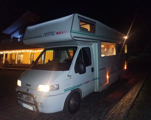Fiat 1995 DUCATO 230 CAMPER CRISTALL A62 2.5TDI CAT 8140.47-thumb-13
