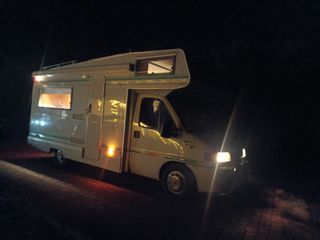 Fiat 1995 DUCATO 230 CAMPER CRISTALL A62 2.5TDI CAT 8140.47-thumb-17