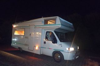 Fiat 1995 DUCATO 230 CAMPER CRISTALL A62 2.5TDI CAT 8140.47-thumb-14