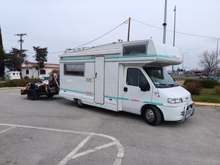 Fiat 1995 DUCATO 230 CAMPER CRISTALL A62 2.5TDI CAT 8140.47-thumb-42
