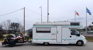 Fiat 1995 DUCATO 230 CAMPER CRISTALL A62 2.5TDI CAT 8140.47-thumb-47