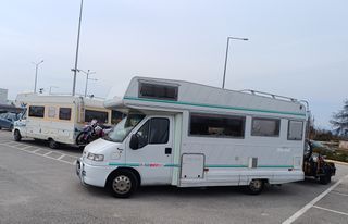 Fiat 1995 DUCATO 230 CAMPER CRISTALL A62 2.5TDI CAT 8140.47-thumb-41