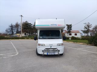 Fiat 1995 DUCATO 230 CAMPER CRISTALL A62 2.5TDI CAT 8140.47-thumb-43