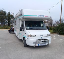 Fiat 1995 DUCATO 230 CAMPER CRISTALL A62 2.5TDI CAT 8140.47-thumb-40