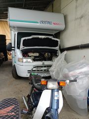 Fiat 1995 DUCATO 230 CAMPER CRISTALL A62 2.5TDI CAT 8140.47-thumb-60
