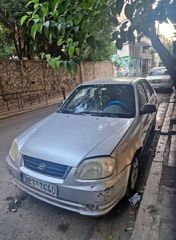 Hyundai Accent 2005