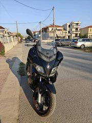 Gilera Nexus 300 2009