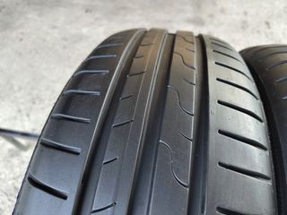 2 ΕΛΑΣΤΙΚΆ 195/55/16 DUNLOP **AUTO IKAS**-thumb-1