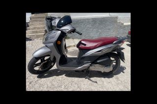 Sym Symphony SR 125i 2022-thumb-2
