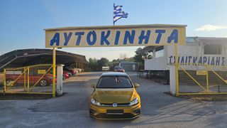 Volkswagen Golf 2018 R-LINE DSG ΗΛΕΚΤΡΙΚΗ ΟΡΟΦΗ ΠΑΝΟΡΑΜΑ-thumb-2