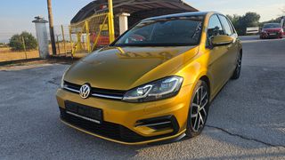 Volkswagen Golf 2018 R-LINE DSG ΗΛΕΚΤΡΙΚΗ ΟΡΟΦΗ ΠΑΝΟΡΑΜΑ-thumb-5