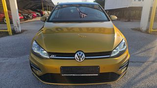 Volkswagen Golf 2018 R-LINE DSG ΗΛΕΚΤΡΙΚΗ ΟΡΟΦΗ ΠΑΝΟΡΑΜΑ-thumb-8