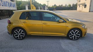Volkswagen Golf 2018 R-LINE DSG ΗΛΕΚΤΡΙΚΗ ΟΡΟΦΗ ΠΑΝΟΡΑΜΑ-thumb-12