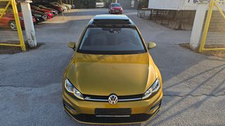 Volkswagen Golf 2018 R-LINE DSG ΗΛΕΚΤΡΙΚΗ ΟΡΟΦΗ ΠΑΝΟΡΑΜΑ-thumb-19