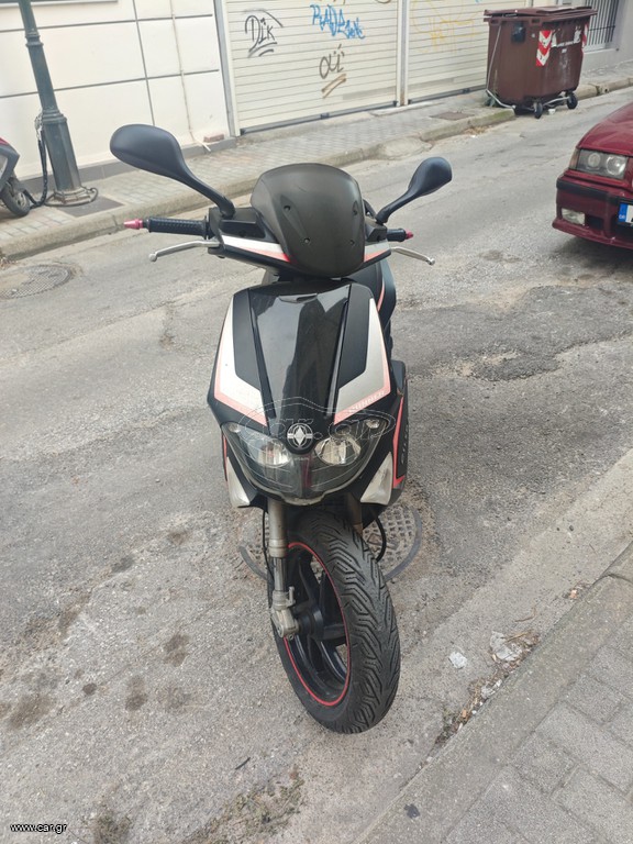 Gilera Runner 50 DD/SP 2010