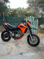 Yamaha XT 660X 2007