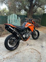 Yamaha XT 660X 2007-thumb-2