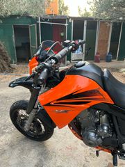 Yamaha XT 660X 2007-thumb-6