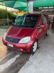 Mercedes-Benz Vaneo 2003 Elegance