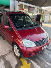 Mercedes-Benz Vaneo 2003 Elegance-thumb-2
