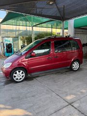 Mercedes-Benz Vaneo 2003 Elegance-thumb-4