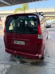 Mercedes-Benz Vaneo 2003 Elegance-thumb-6
