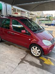 Mercedes-Benz Vaneo 2003 Elegance-thumb-7