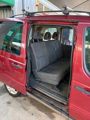Mercedes-Benz Vaneo 2003 Elegance-thumb-8
