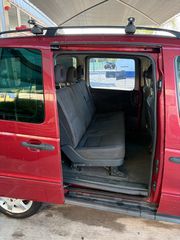 Mercedes-Benz Vaneo 2003 Elegance-thumb-9