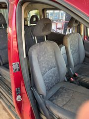 Mercedes-Benz Vaneo 2003 Elegance-thumb-11