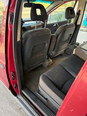 Mercedes-Benz Vaneo 2003 Elegance-thumb-16