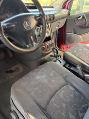 Mercedes-Benz Vaneo 2003 Elegance-thumb-17