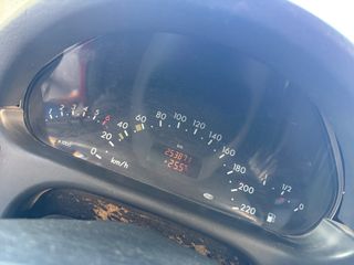 Mercedes-Benz Vaneo 2003 Elegance-thumb-19