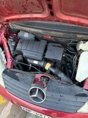 Mercedes-Benz Vaneo 2003 Elegance-thumb-20