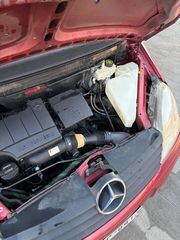 Mercedes-Benz Vaneo 2003 Elegance-thumb-21