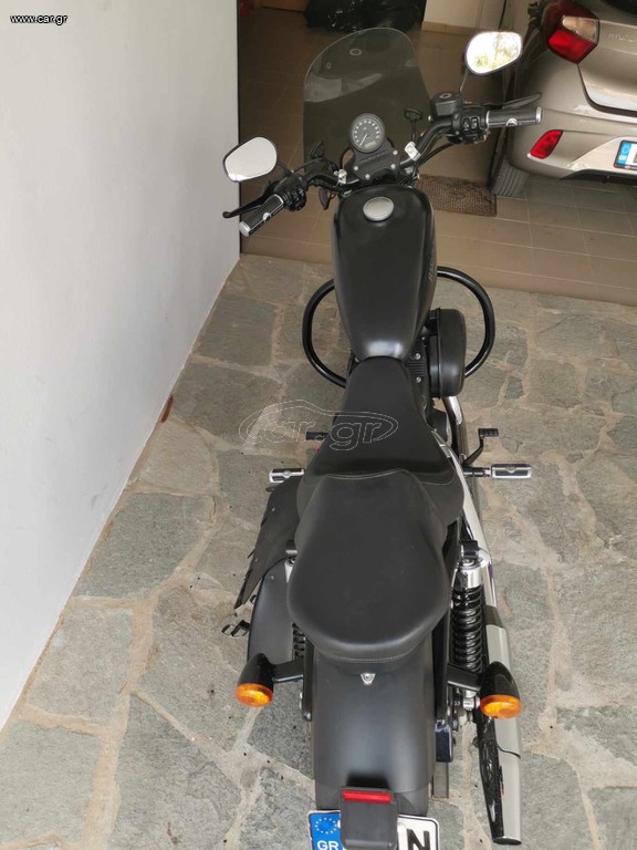 Harley Davidson XL 883 Standard 2016