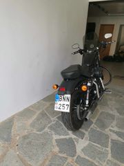 Harley Davidson XL 883 Standard 2016-thumb-1