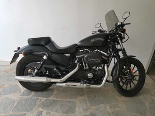 Harley Davidson XL 883 Standard 2016-thumb-2