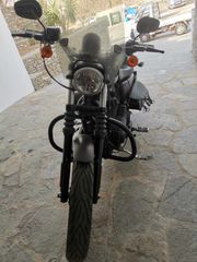 Harley Davidson XL 883 Standard 2016-thumb-4