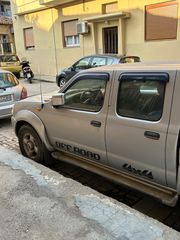 Nissan Navara 2003 D22 4χ4 DIESEL 4πορτο
