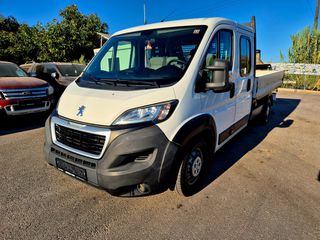 Peugeot Boxer 2018 7ΘΕΣΙΟ ΕΠΑΓΓΕΛΜΑΤΙΚΟ ΜΑΚΡΥ ΣΑΣΙ L4