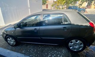 Toyota Corolla 2003 1.4