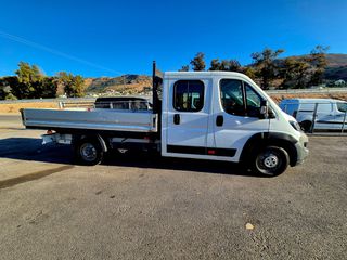 Διπλοκάμπινο Peugeot 2018 Boxer 7ΘΕΣΙΟ ΕΠΑΓΓΕΛΜΑΤΙΚΟ L4-thumb-2