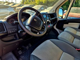 Διπλοκάμπινο Peugeot 2018 Boxer 7ΘΕΣΙΟ ΕΠΑΓΓΕΛΜΑΤΙΚΟ L4-thumb-5