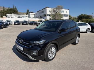 Volkswagen T-Cross 2022 1.0 TSI 110HP LIFE DSG